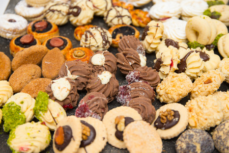 Dry Cakeの写真素材