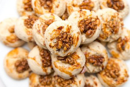 Dry Cakeの写真素材