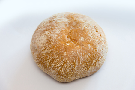 Composition of various breadsの写真素材