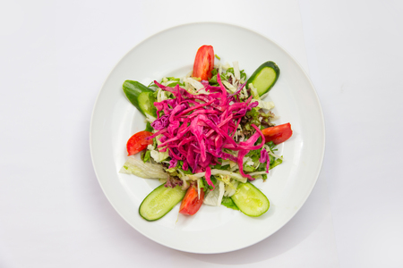 Saladの写真素材