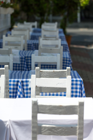 Restaurantの写真素材