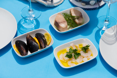 Entrees