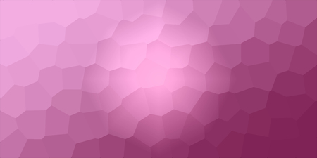 Pink polygon texture Wallpaperの写真素材