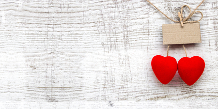 Happy Valentine's Dayの写真素材