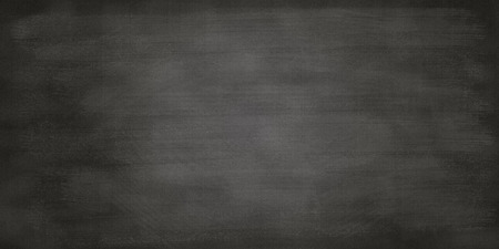 Black chalkboard background with marble textureの写真素材