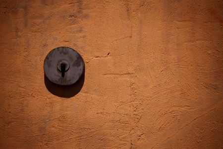 an old wall