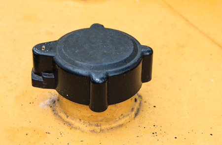 Old machanical of tractors for agriculture.の写真素材