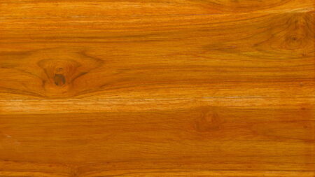 Golden teak wood textureの写真素材