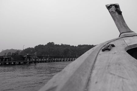 Fishing boatの素材