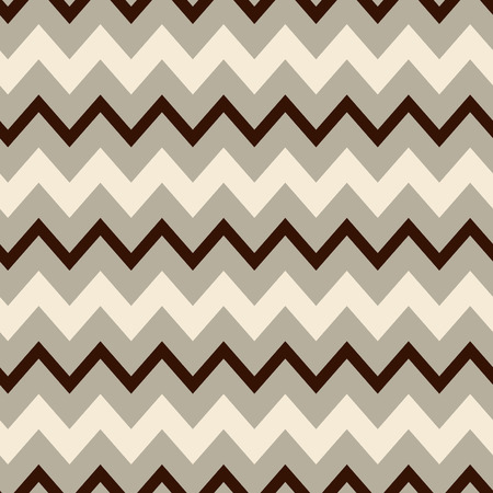 Seamless colorful zigzag chevron pattern background.のイラスト素材