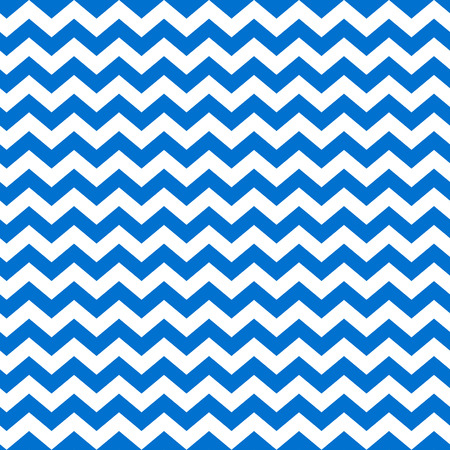 Seamless colorful zigzag chevron pattern background.のイラスト素材