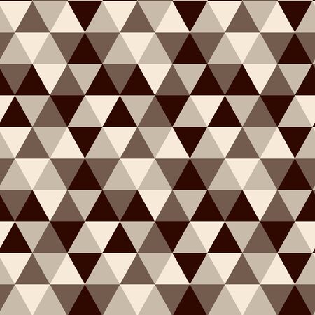 Vector geomatric pattern. modern stylish repeating textureのイラスト素材