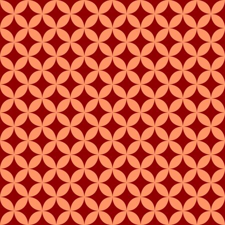 Vector seamless geomatric pattern. modern stylish repeating textureのイラスト素材
