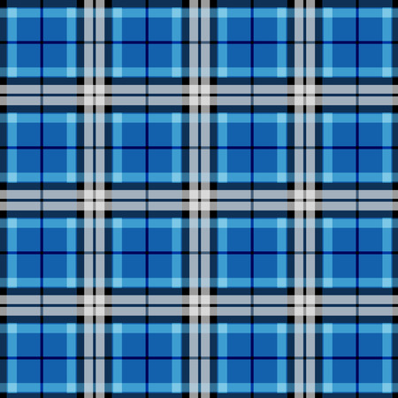 Plaid / gingham pattern / textureのイラスト素材