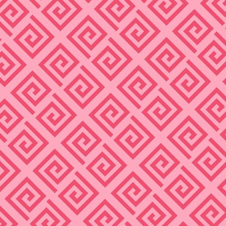 Vector geomatric pattern. modern stylish repeating textureのイラスト素材