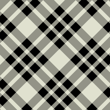 Plaid / tartan  pattern / textureのイラスト素材