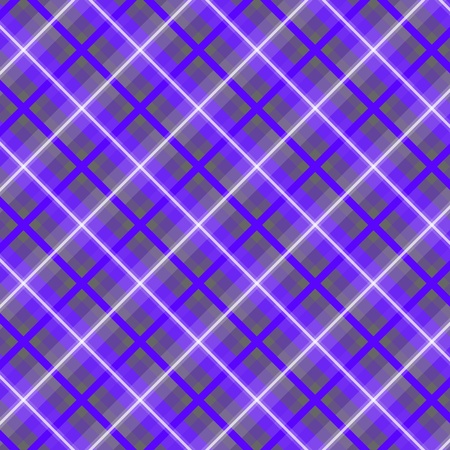Seamless bright blue diagonal texture background, vector illustrationのイラスト素材