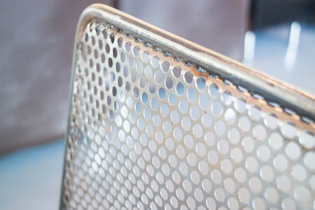 Metal pattern in industrial style, stock photoの写真素材