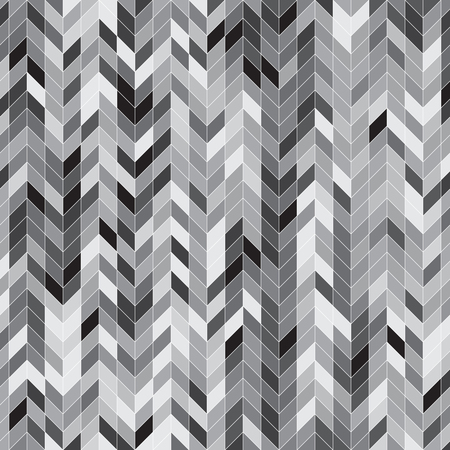 Abstract grey color stripe pattern.のイラスト素材