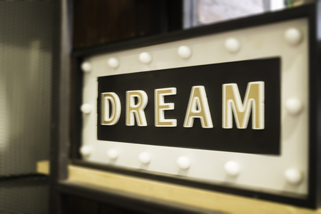 Dream light box on the shelf, stock photoの写真素材