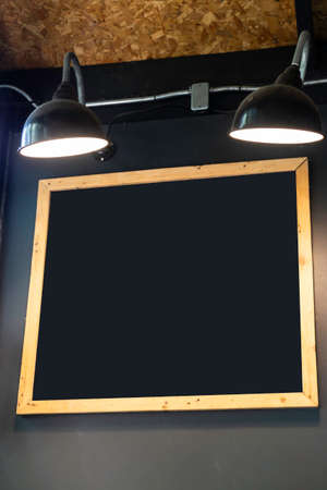 Stop by and checkout our menu, stock photoの写真素材