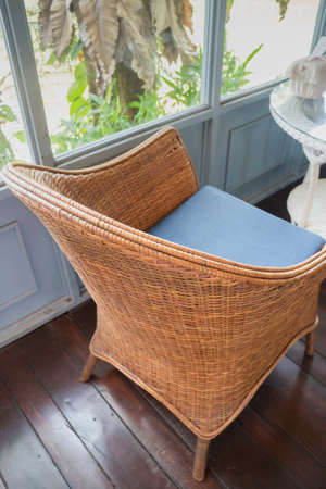 Living area and empty space, stock photoの写真素材