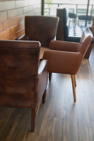 Living area and empty space, stock photoの写真素材