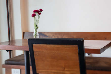 Living area and empty space, stock photoの写真素材