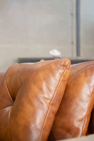 Comfortable co-working space interior loft style, stock photoの写真素材