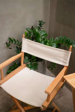 Comfortable co-working space interior loft style, stock photoの写真素材