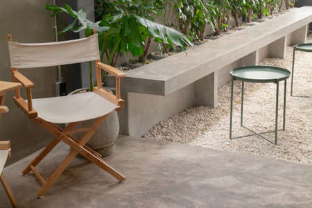 Comfortable co-working space interior loft style, stock photoの写真素材