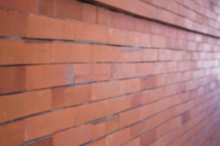 Industrial building on sunny day, stock photoの写真素材