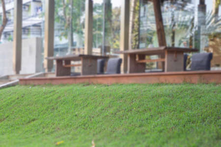 Interior design minimal style coffee shop, stock photoの写真素材