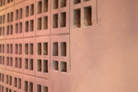 Coffee shop or cafe restaurant minimal style interior, stock photoの写真素材