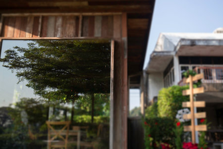 Christmas and New Year decorations in season of greeting, stock photoの写真素材