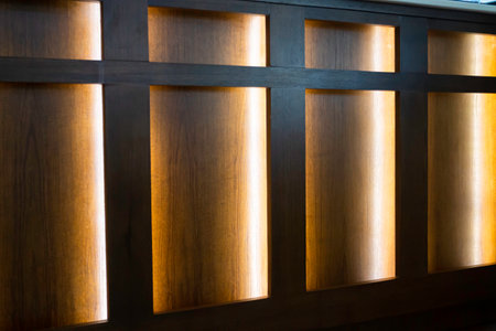 Vintage items decorated in coffee shop, stock photoの写真素材