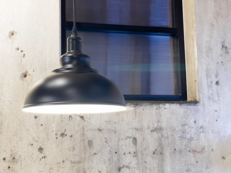 Vintage items decorated in coffee shop, stock photoの写真素材