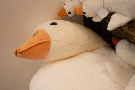 Exterior and interior of cafe restaurant, stock photoの写真素材