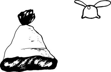 hare hatの写真素材