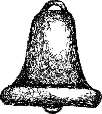 bellのイラスト素材