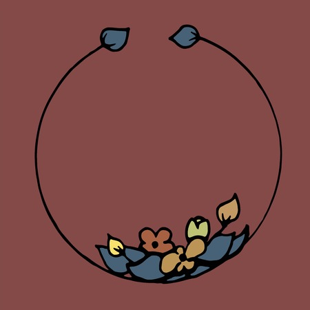 Set of Valentineのイラスト素材