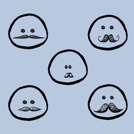 smileyのイラスト素材