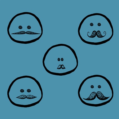 smileyのイラスト素材