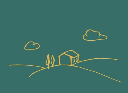 buildingのイラスト素材