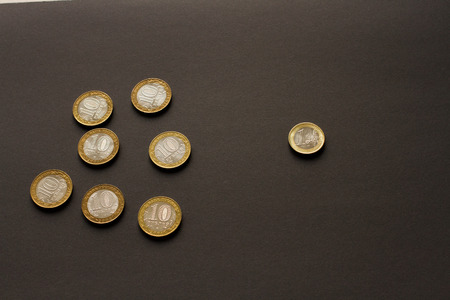 money courseの写真素材