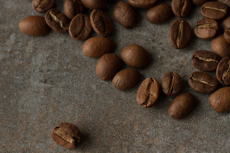 grain coffeeの写真素材
