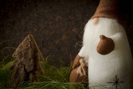 Christmas tree toys. for the new year 2016の写真素材