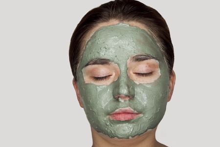 face maskの写真素材