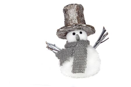 snowmanの写真素材