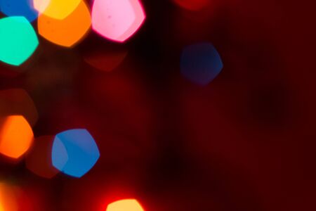 Abstract Christmas background